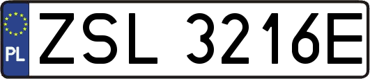 ZSL3216E