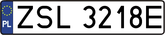 ZSL3218E