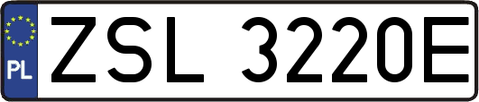 ZSL3220E