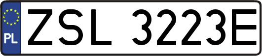 ZSL3223E
