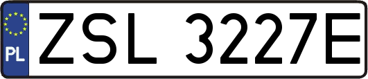ZSL3227E