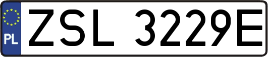 ZSL3229E
