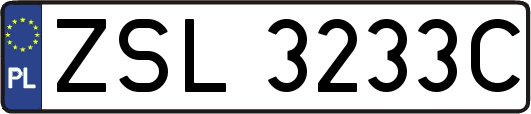 ZSL3233C