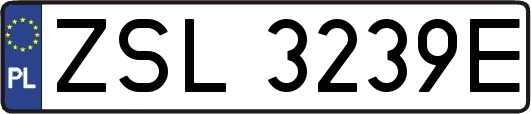 ZSL3239E