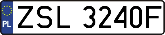 ZSL3240F