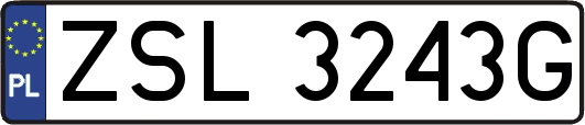 ZSL3243G