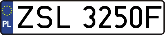 ZSL3250F