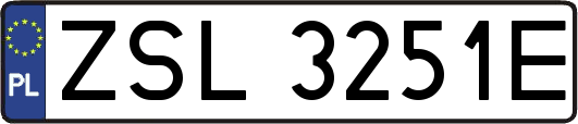ZSL3251E