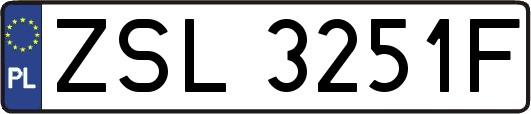ZSL3251F