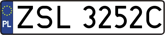 ZSL3252C