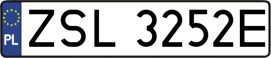 ZSL3252E