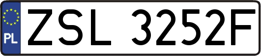 ZSL3252F