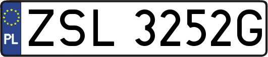 ZSL3252G