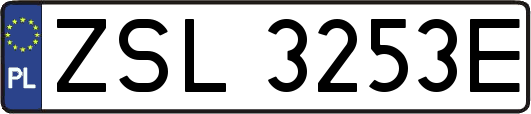 ZSL3253E
