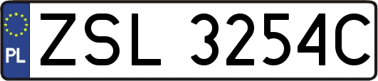 ZSL3254C