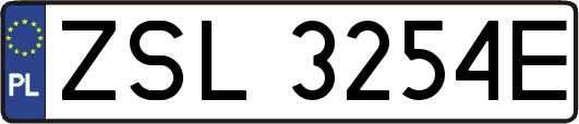 ZSL3254E