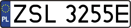 ZSL3255E