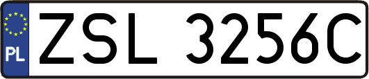 ZSL3256C