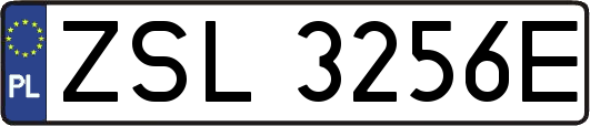 ZSL3256E