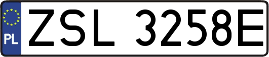 ZSL3258E