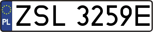 ZSL3259E