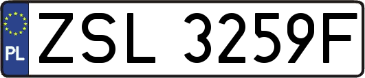 ZSL3259F
