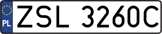 ZSL3260C