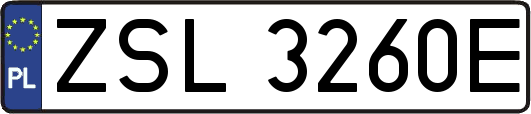 ZSL3260E