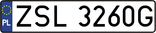 ZSL3260G
