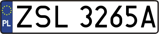 ZSL3265A
