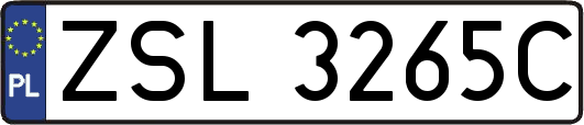 ZSL3265C