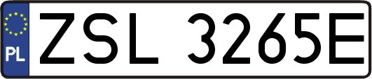 ZSL3265E