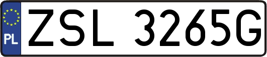 ZSL3265G