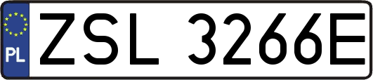 ZSL3266E