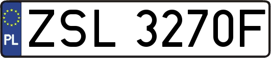 ZSL3270F