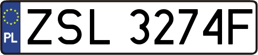 ZSL3274F