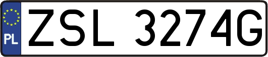 ZSL3274G