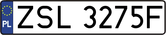 ZSL3275F