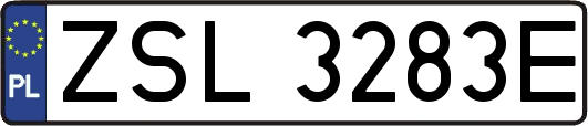 ZSL3283E