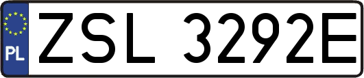 ZSL3292E