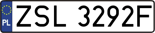 ZSL3292F