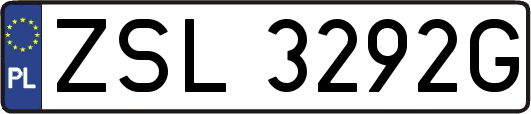 ZSL3292G