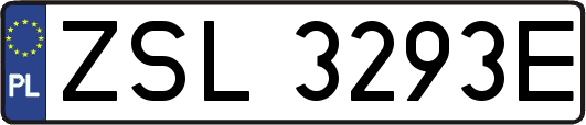 ZSL3293E