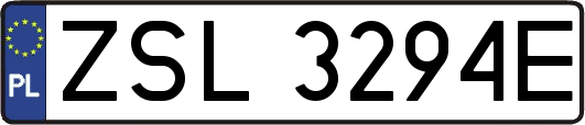 ZSL3294E