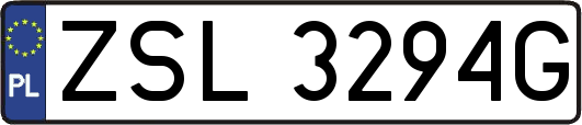 ZSL3294G