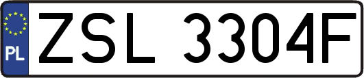 ZSL3304F