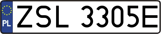 ZSL3305E