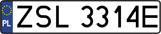ZSL3314E