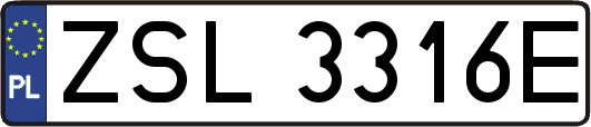 ZSL3316E