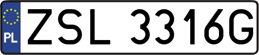 ZSL3316G